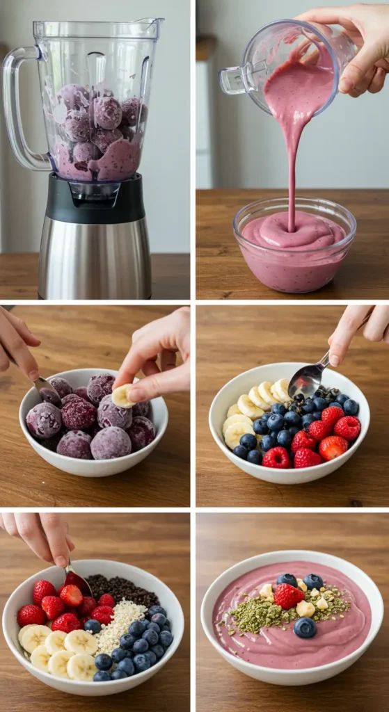 Smoothie Bowl