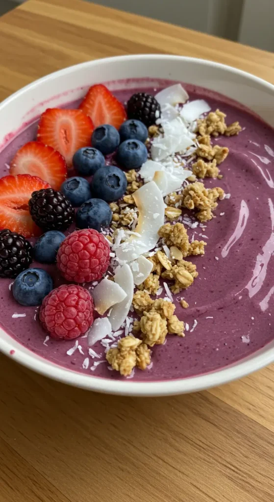 Smoothie Bowl