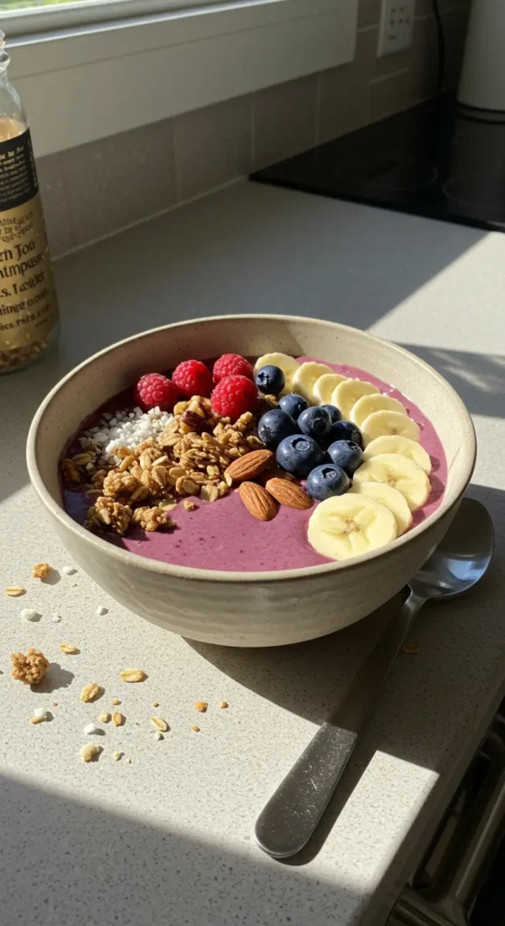 Smoothie Bowl