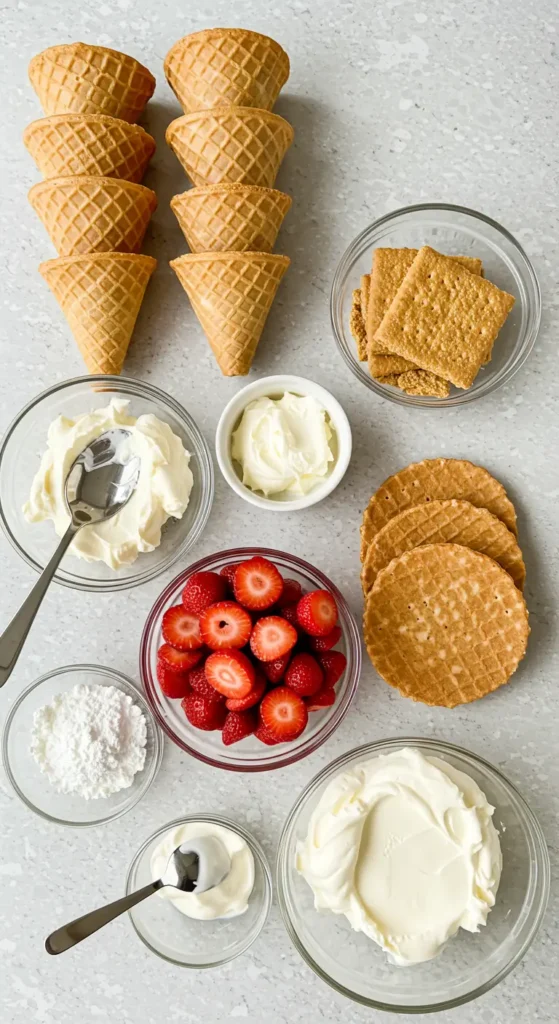 Strawberry Crunch Cheesecake Tacos