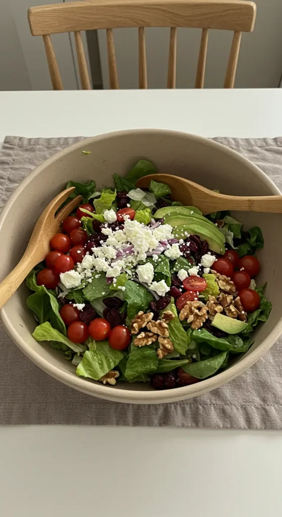 The Life-Changing Salad