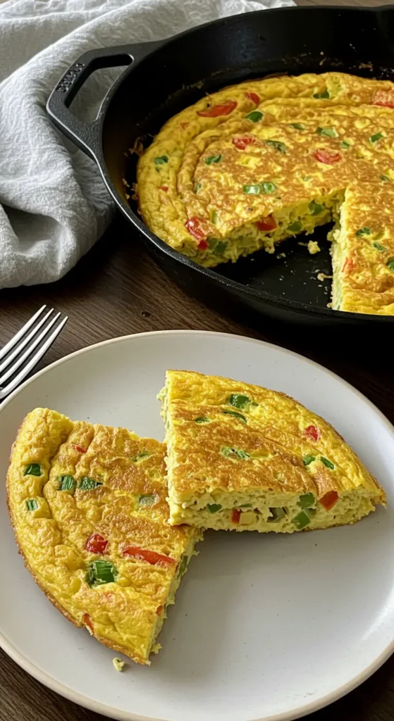 Veggie Frittata