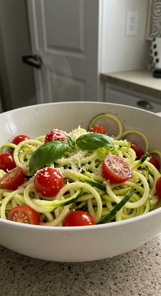 Zucchini Noodles