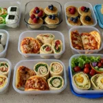 10 Easy Bento Box Lunch Ideas