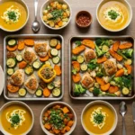 10 Healthy Fall Dinner Recipes