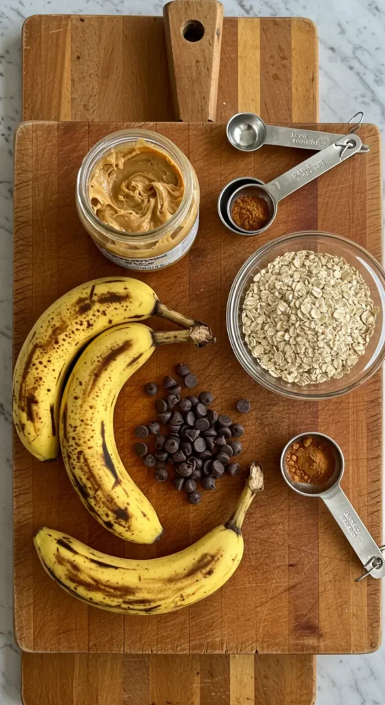 Banana Oatmeal Bars