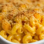 Butternut Squash Mac and Cheese