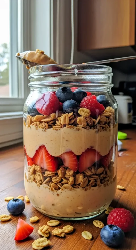 Chai Spiced Parfait