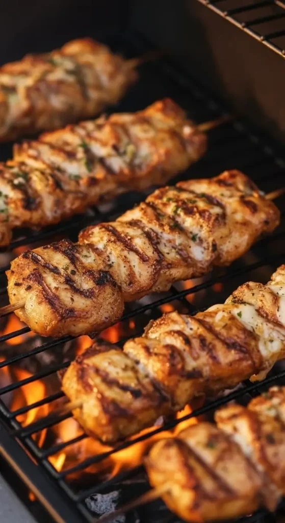 Chicken Skewers