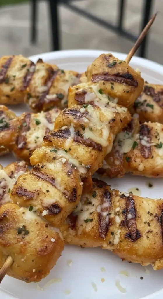 Chicken Skewers