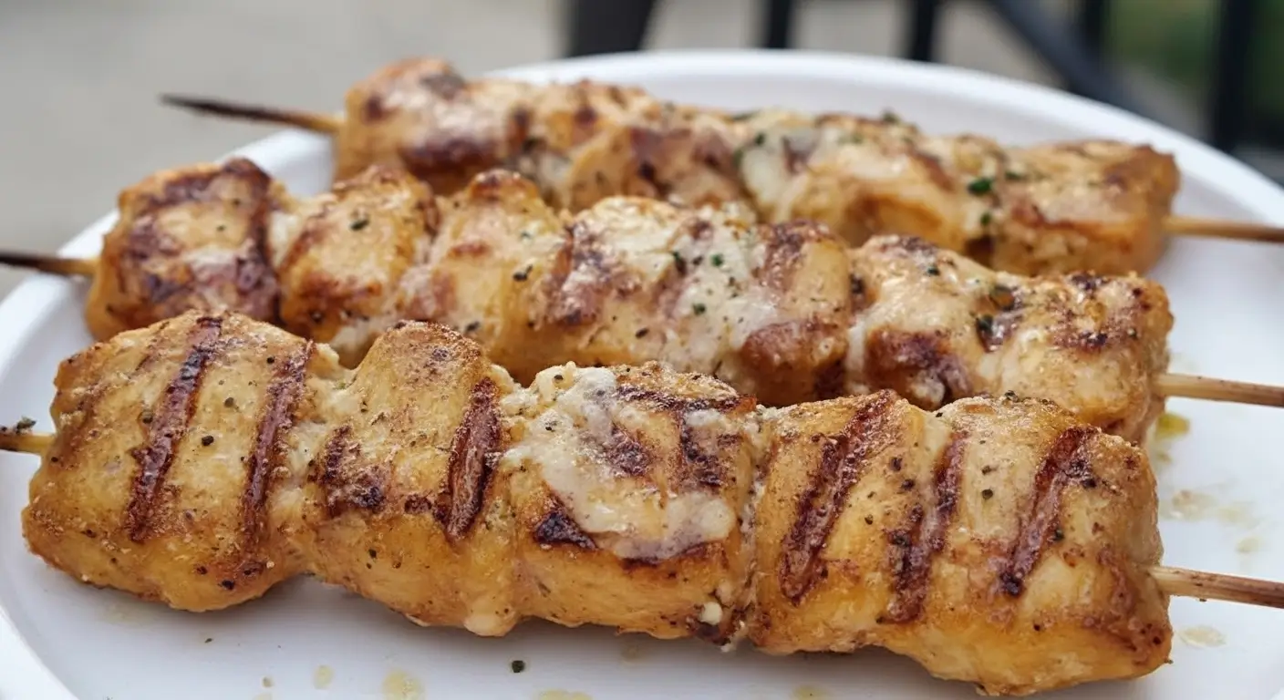 Chicken Skewers