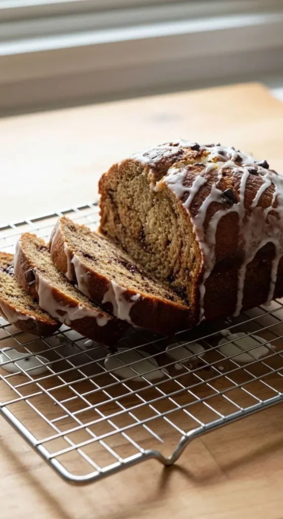 Cinnamon Swirl Banana