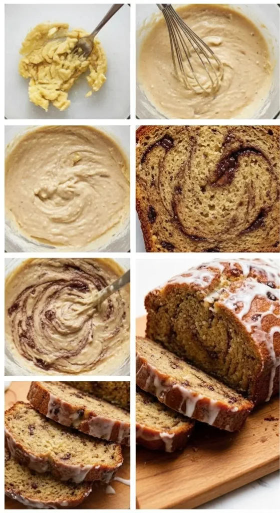 Cinnamon Swirl Banana