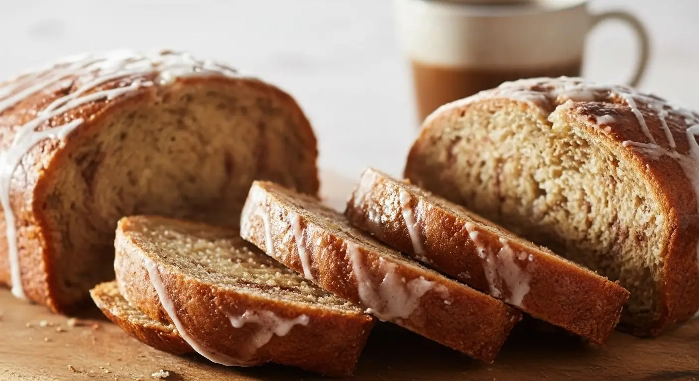 Cinnamon Swirl Banana