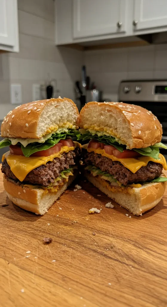 Crack Burgers