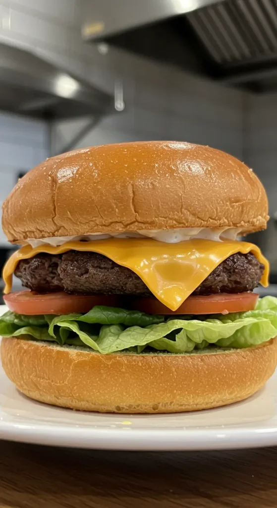 Crack Burgers