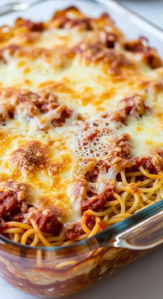Cream Cheese Spaghetti