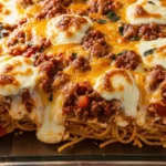 Cream Cheese Spaghetti