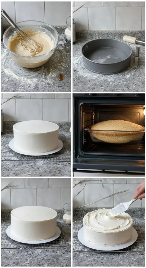 Creative Small Birthday Cake