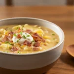Crockpot Potato Soup