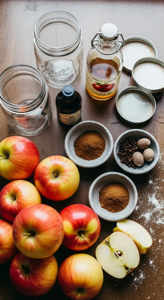 Healthy Apple Butter