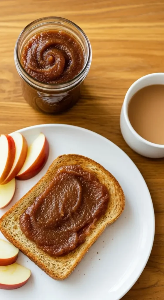 Healthy Apple Butter