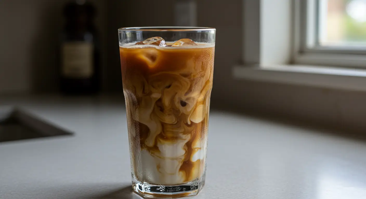 Iced Coffee
