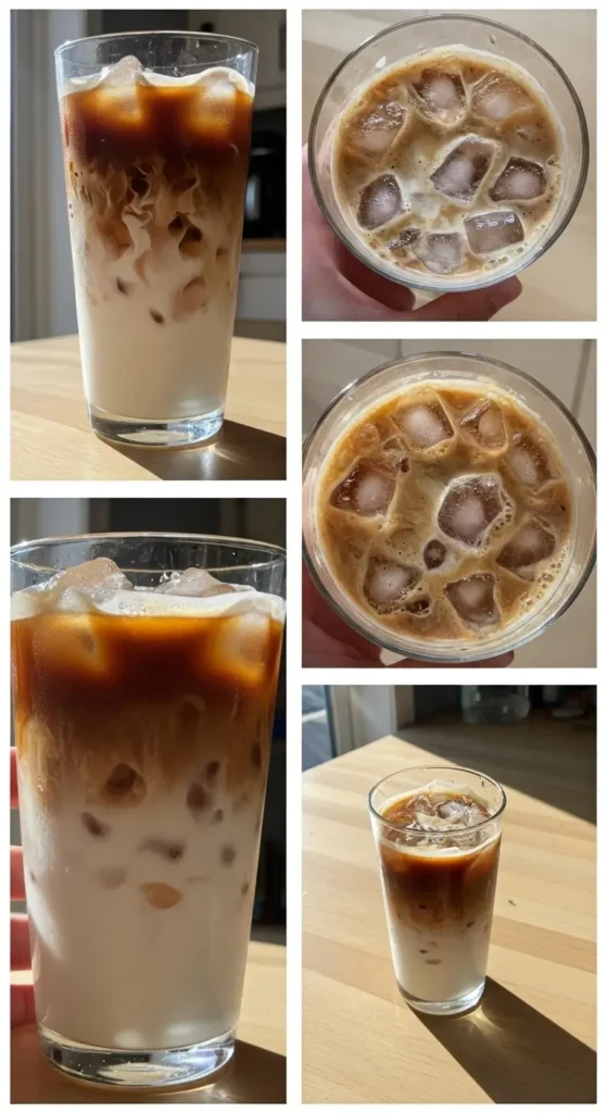 Iced Coffee