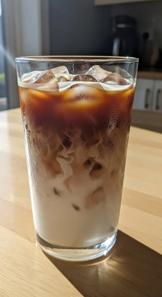 Iced Coffee