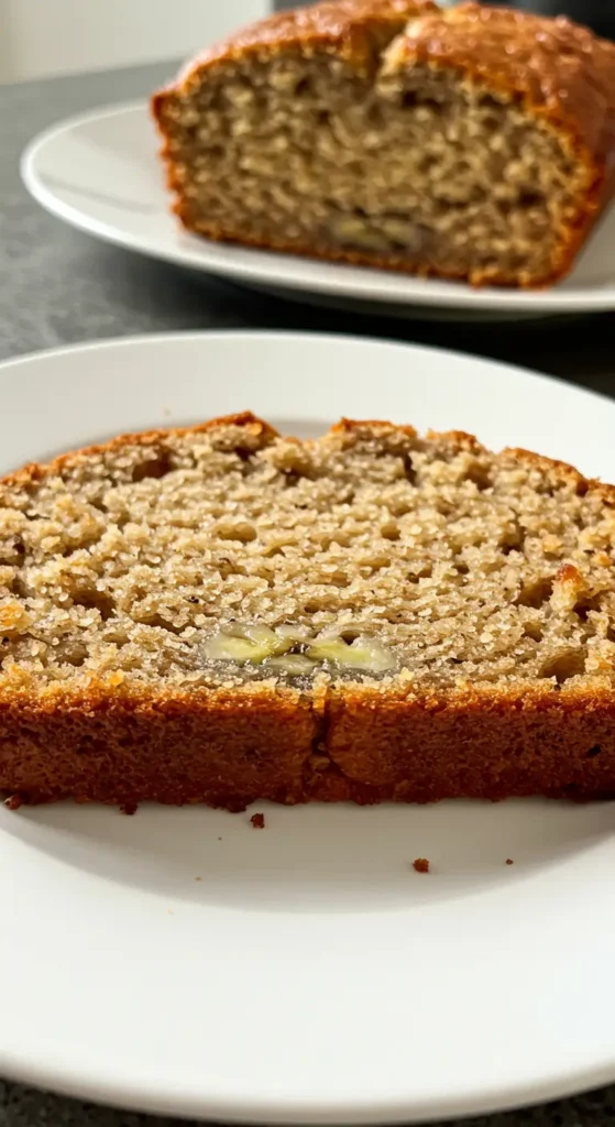 Moist Banana Bread