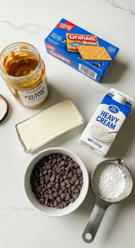 Peanut Butter Parfait