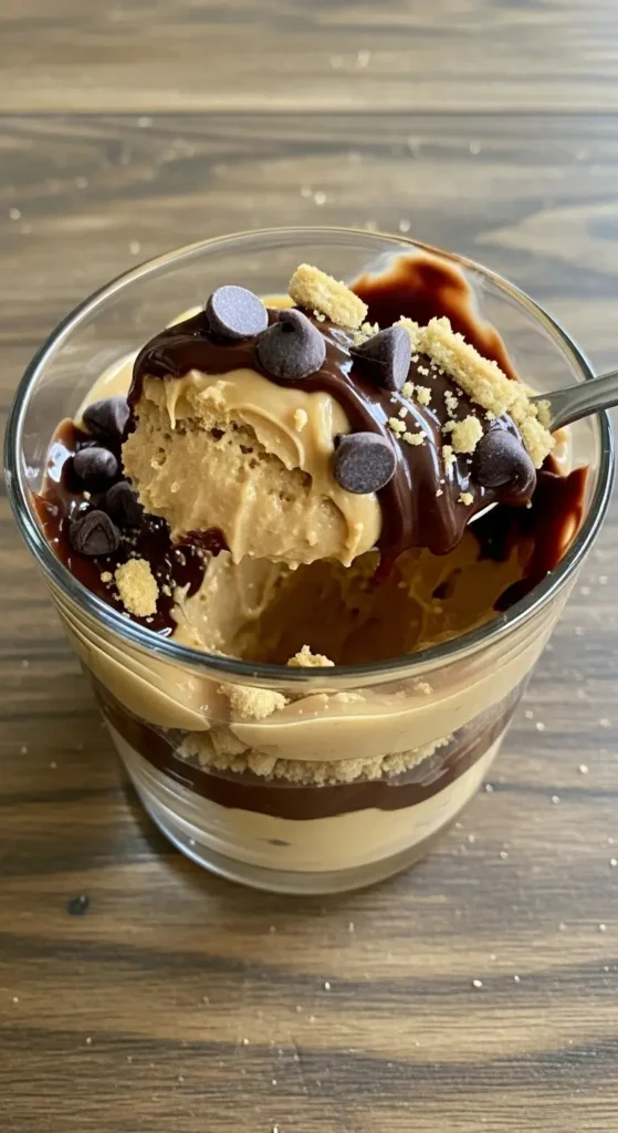 Peanut Butter Parfait