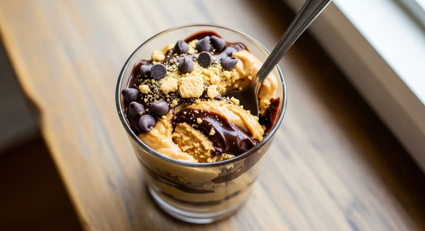 Peanut Butter Parfait