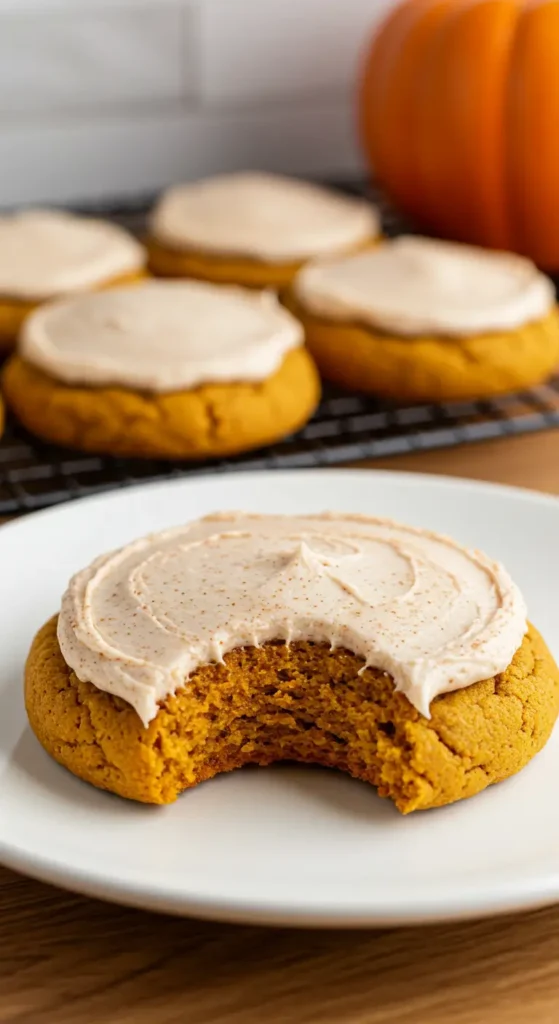 Pumpkin Cookies