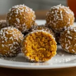 Pumpkin Protein Balls