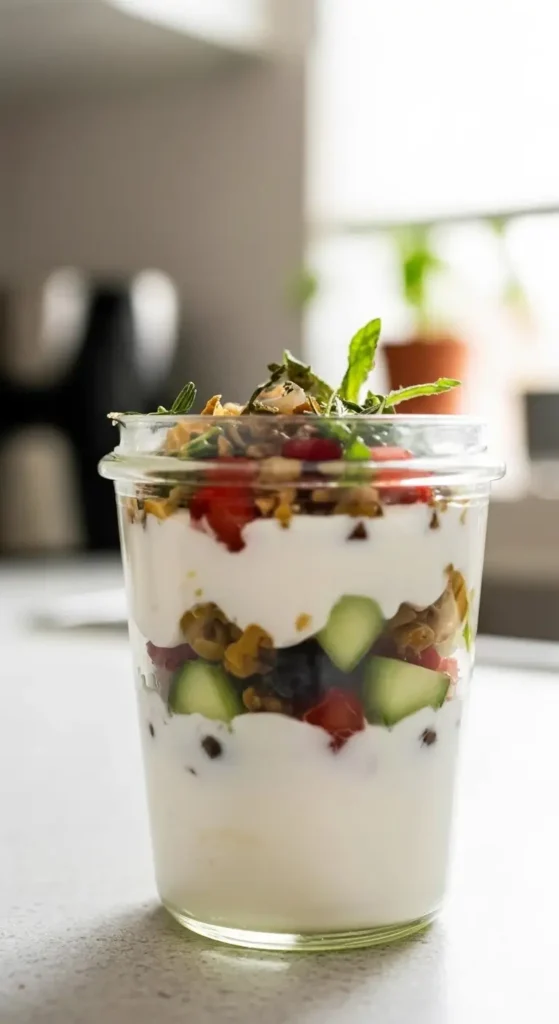 Savory Mediterranean