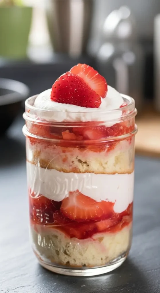 Strawberry Shortcake Nostalgia