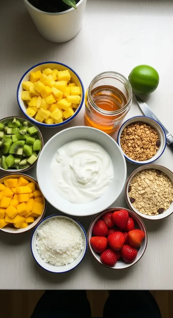 Tropical Fruit