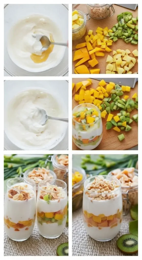 Tropical Fruit
