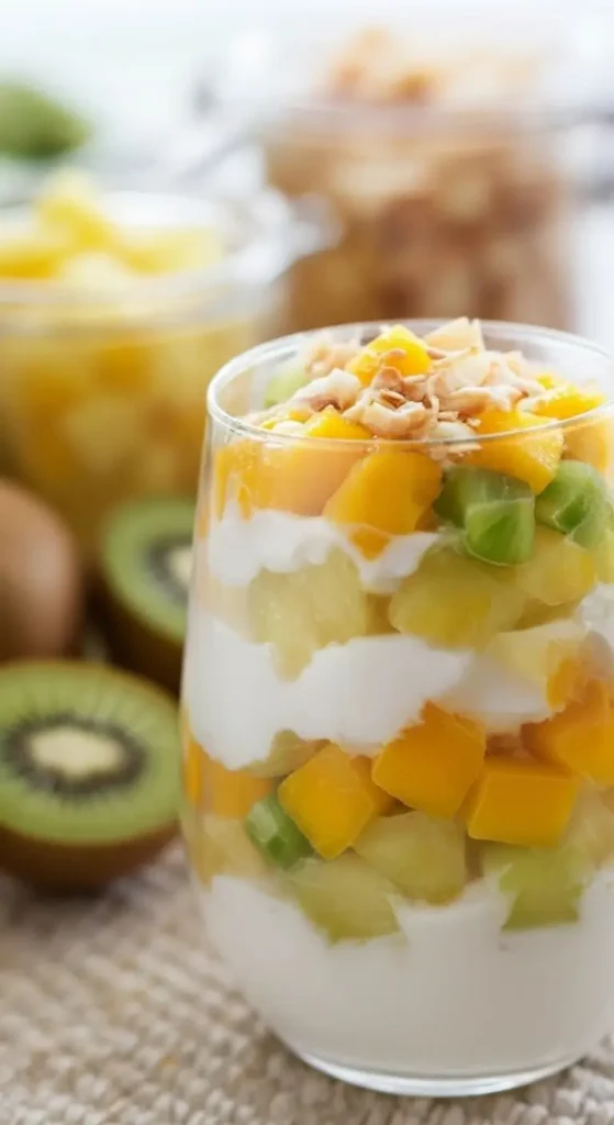 Tropical Fruit