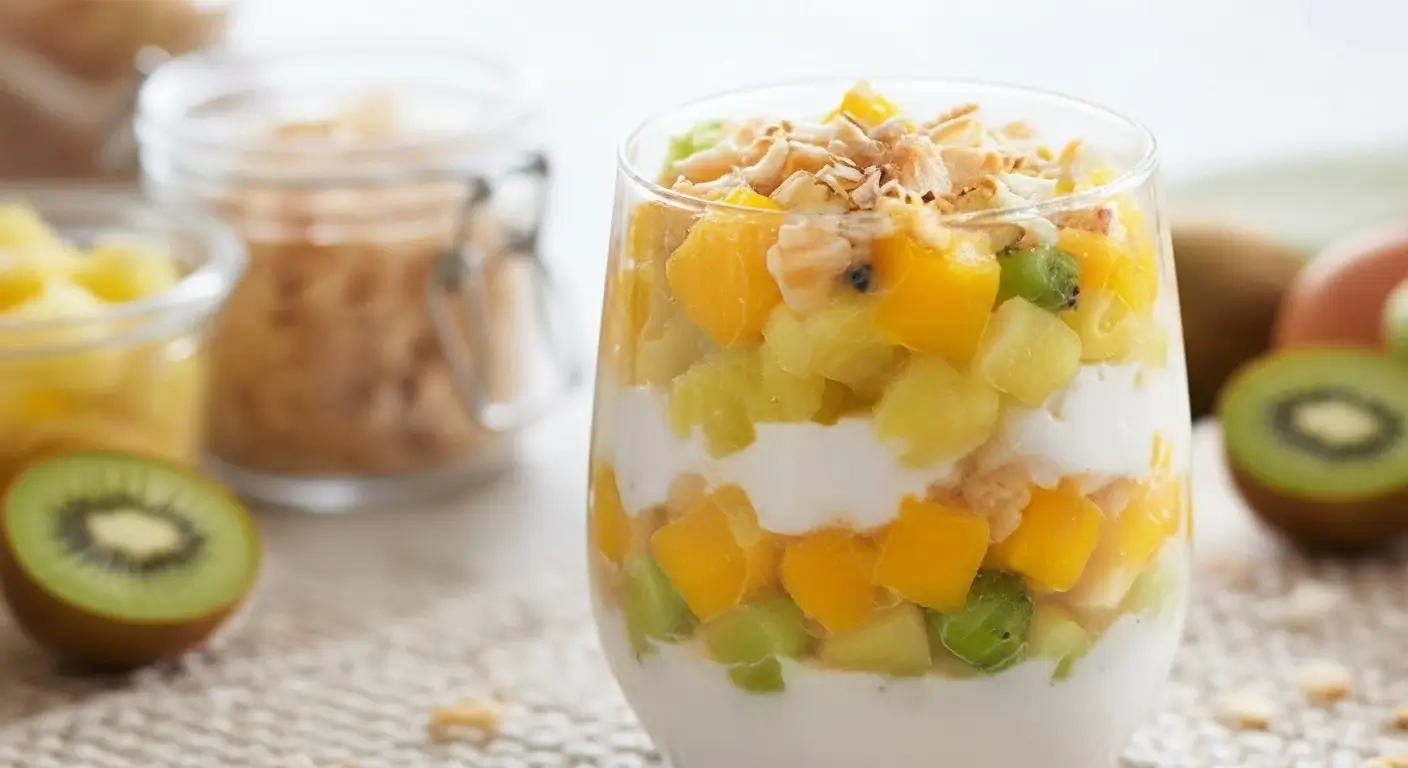 Tropical Fruit