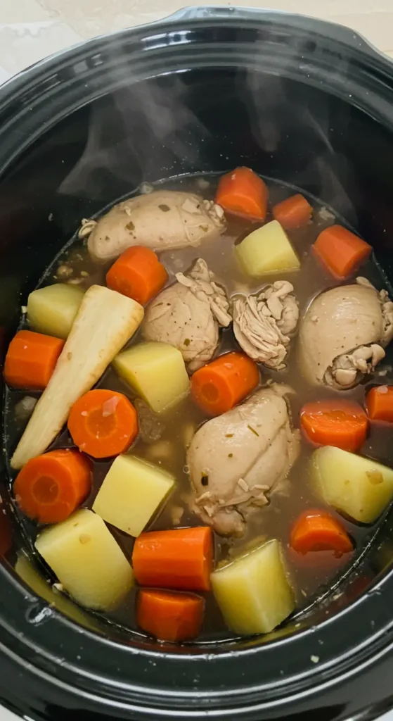 Fall Crockpot Chicken Recipes