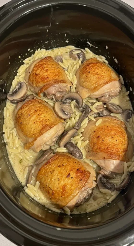 Fall Crockpot Chicken Recipes