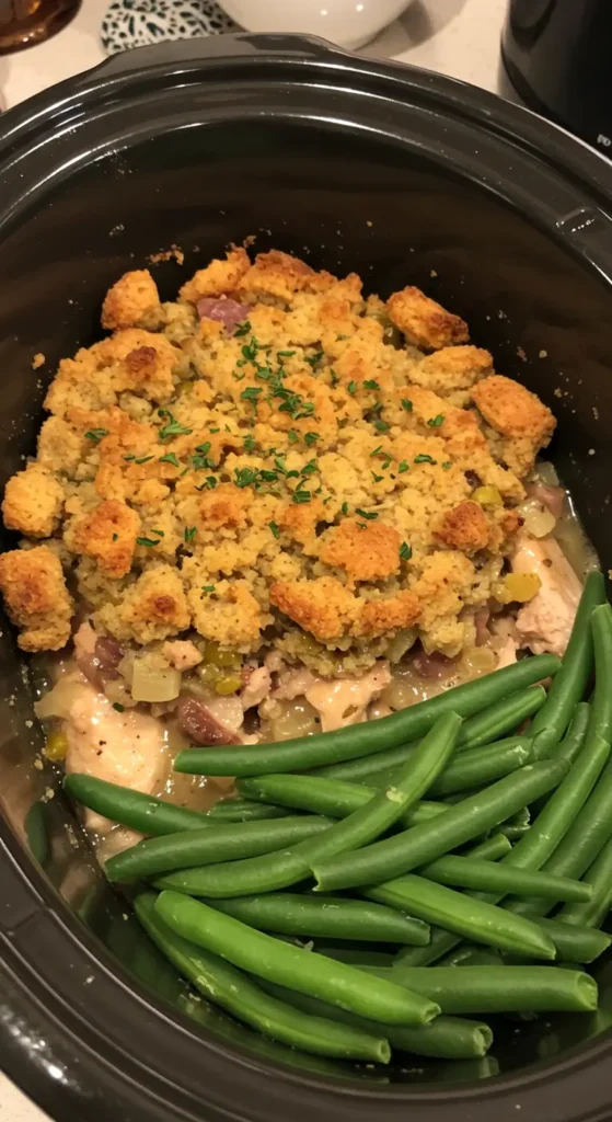 Fall Crockpot Chicken Recipes