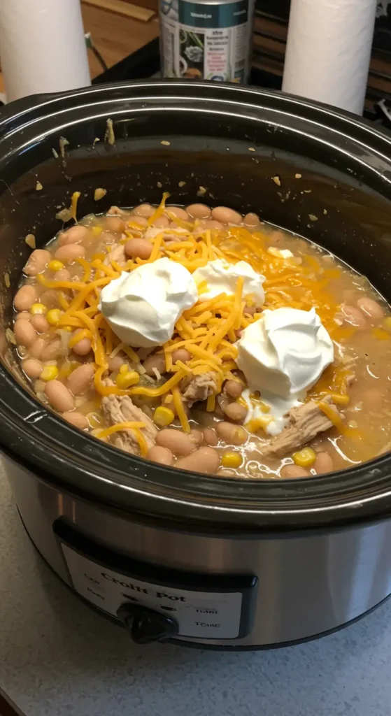 Fall Crockpot Chicken Recipes