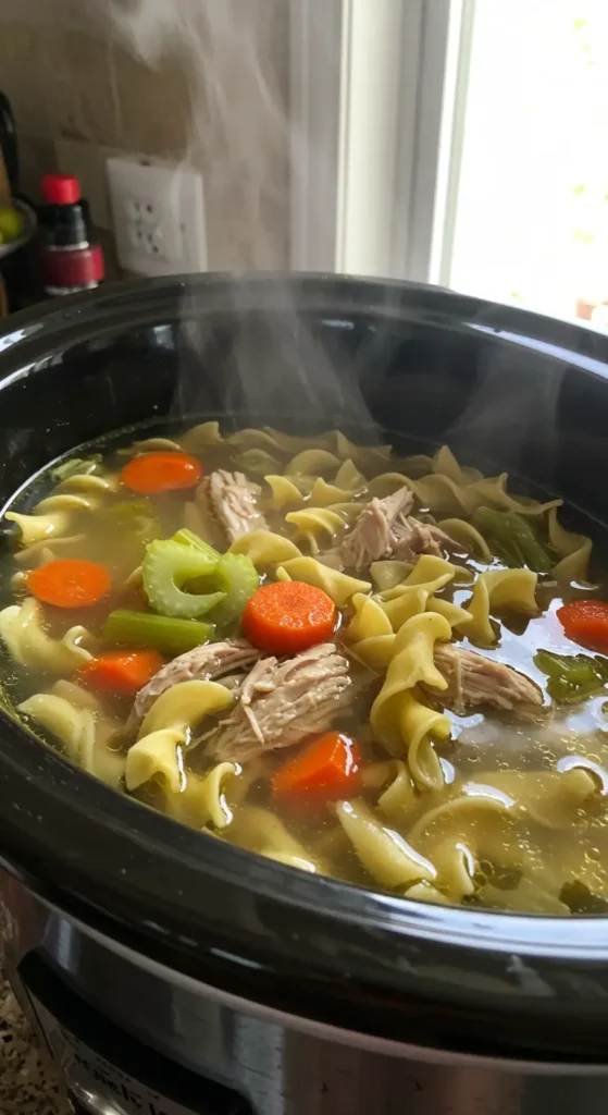 Fall Crockpot Chicken Recipes