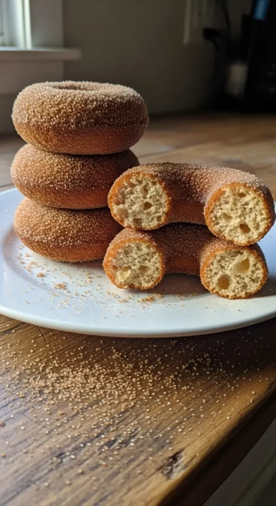 Apple Cider Donuts