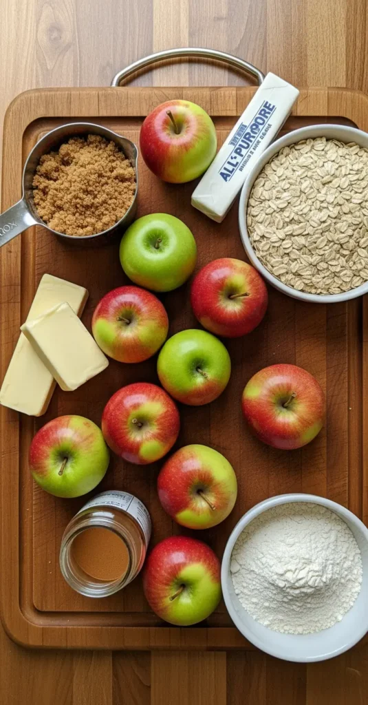 Apple Crisp