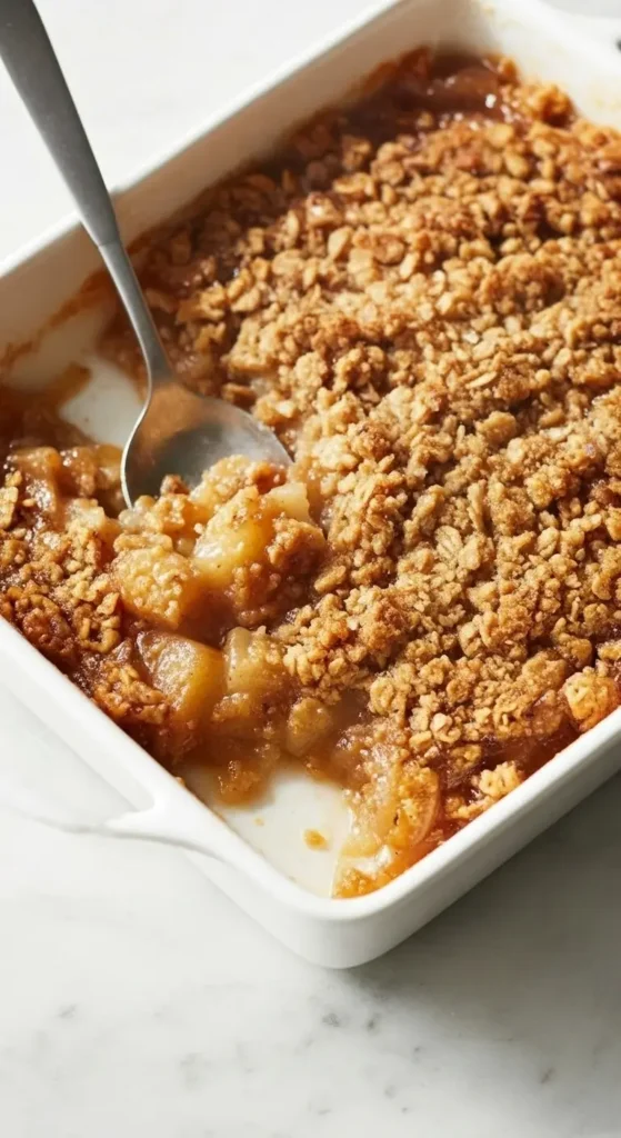 Apple Crisp