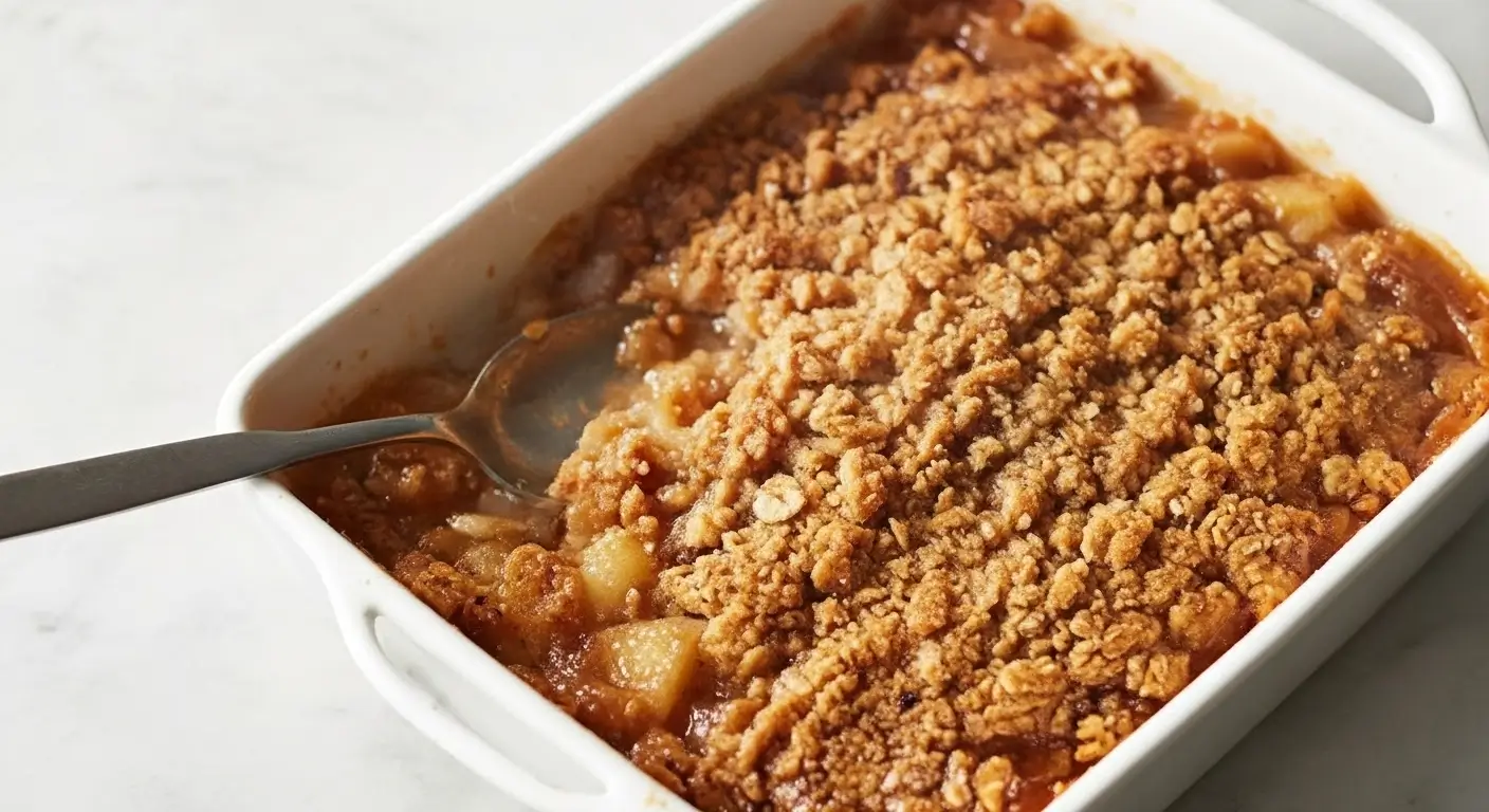 Apple Crisp